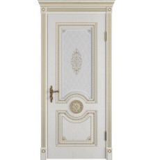 Межкомнатная дверь Greta, цвет: Bianco Classic PG
