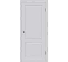 Межкомнатная дверь Flat 2 ПГ, цвет: Cotton