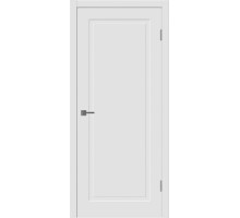 Межкомнатная дверь Flat 1, цвет: Polar
