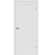 Межкомнатная дверь Flat 1, цвет: Polar