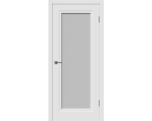 Межкомнатная дверь Flat 1 , цвет: Polar