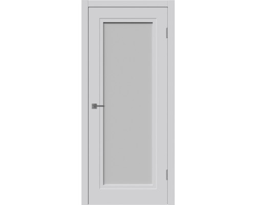 Межкомнатная дверь Flat 1  цвет: Cotton