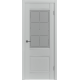 Межкомнатная дверь Emalex EC2, цвет: Emalex Steel