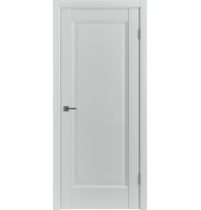  Межкомнатная дверь Emalex 1, цвет: Emalex Steel