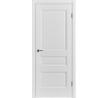  Межкомнатная дверь Emalex 3, цвет: Emalex Ice
