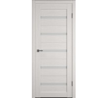  Межкомнатная дверь At-m 7, цвет: Bianco