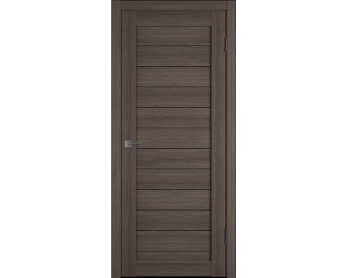  Межкомнатная дверь At-m 6, цвет: Grey