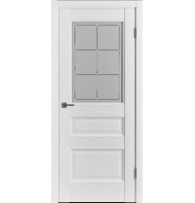 Межкомнатная дверь Classic Trend 3, цвет: Polar Soft