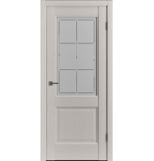  Межкомнатная дверь Classic Trend 2, цвет: Fleet Soft