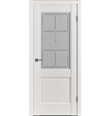  Межкомнатная дверь Classic Trend 2, цвет: Polar Soft