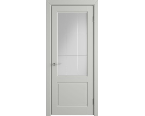 Межкомнатная дверь Dorren, цвет: Cotton