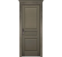 Дверь межкомнатная Пандора ПГ, цвет: Олива