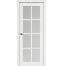 Межкомнатная дверь Парма 1222, цвет: Аляска сумерматовая