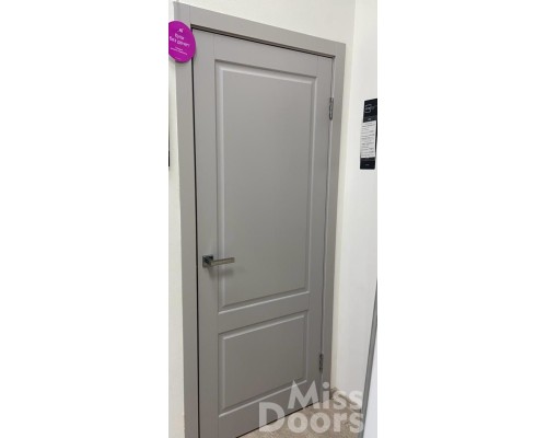  Межкомнатная дверь Dorren, цвет: Cotton