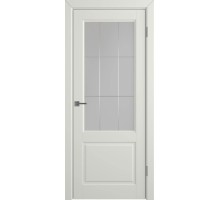  Межкомнатная дверь Dorren, цвет: Magnolia