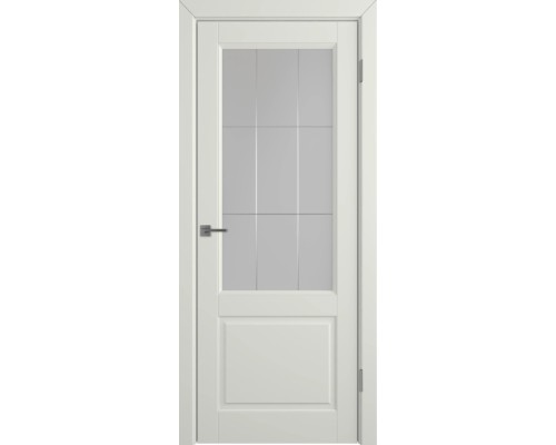 Межкомнатная дверь Dorren, цвет: Magnolia