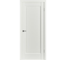  Межкомнатная дверь Emalex 1, цвет: Emalex Midwhite