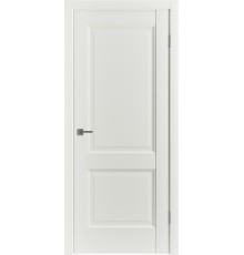  Межкомнатная дверь Emalex 2, цвет: Emalex Midwhite
