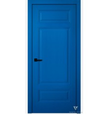 Межкомнатная дверь Simple Line R-4 цвет: Ral 5012