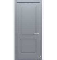 Межкомнатная дверь Simple Line R-2 цвет: Ral 7040